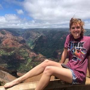 Meet your Posher, Annarose